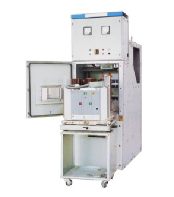 KYN28-12型鎧裝移開式金屬封閉開關(guān)柜