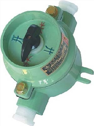 SW-10 /BZM系列防爆照明開關(guān)