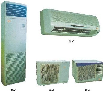 BK/BKG(F)R系列防爆空調(diào)
