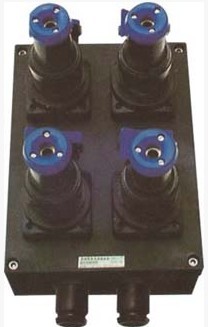 BXS8030/BXX8050系列防爆防腐電源插座箱
