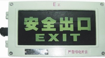 BYY/BAYD81系列防爆標(biāo)志燈